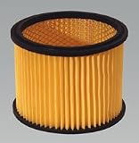 Cartridge Filter for PC200, PC200SD, PC200SDAUTO, PC300SD, PC300  from Sealey