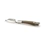 Anolon Advanced Bronze Collection Tools Contemporaray Swivel Peeler, Bronze