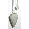 Rainbow Moonstone Pendulum