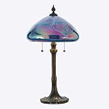 Art Glass Table Lamp