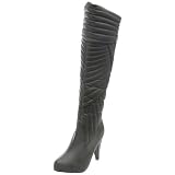 bottes kickers extatic vernis Xti 24857 Bottes femm