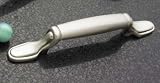 Cliffside P-850-SS Silver Satin Pull