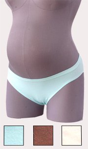 3 pack solid fabric maternity bikini panty 31XLTVvA1CL 3 pack solid fabric maternity bikini panty