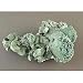 Stilbite and Heulandite Mineral Display