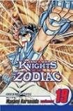 Knights of the Zodiac (Saint Seiya), Vol. 19