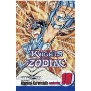 Knights of the Zodiac, Volume 19