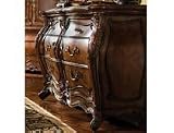 AICO 71051 Palais Royale Double Dresser in Rococo Cognac
