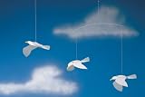 Flensted Soaring Seagulls Mobile