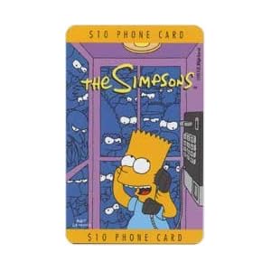 Bart Talking