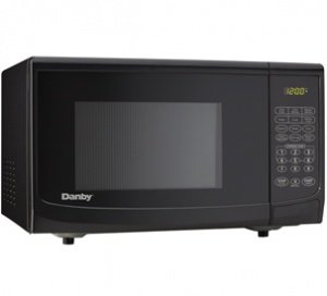 Danby DMW7700BLDB 0.7 cu. ft. Microwave Oven - Black (RETURN) Danby DMW7700BLDB 0.7 cu. ft. Microwave Oven - Black (RETURN)
