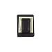 Bosca Nappa Vitello Deluxe Front Pocket Wallet