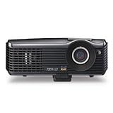 ViewSonic PJD5122 SVGA DLP Projector -120Hz/3D Ready, 2700 Lumens, 3000:1 DCR
