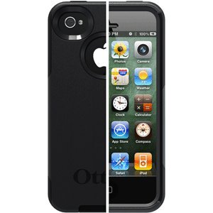 OTTERBOX COMMUTER CASE IPHONE 4S
