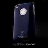 elago S2 Case for iphone 3G/3GS + Universal Dock Adapter included (Jean Indigo)