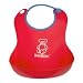 Red BABYBJORN Soft Bib