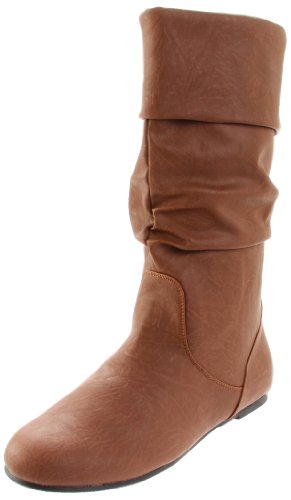 Wild Diva Womens Kalisa-27N Boot