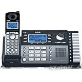 DECT 2-LINE CORDLESS PHN