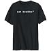 T-Shirt Mens Black 