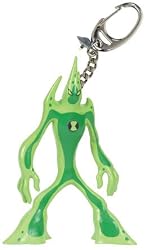 Ben 10 Alien Force Goop Keychain Series 2