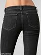 J Brand Women's Jeans 18" Wide Leg in Pavement