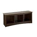 Fremont Cubbie Bench - Espresso