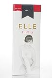 Ladies 1 Pair Elle Tights 30 Denier 100% Nylon