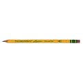 Dixon Laddie Tri-Write Pencil - Yellow (36 per box)