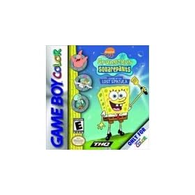 Spongebob Squarepants: Legend of the Lost Spatula