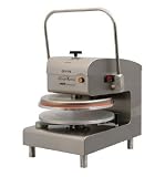 DoughXpress DXM-SS Pizza Dough Press - Manual Press