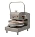DoughXpress DXM-SS Pizza Dough Press - Manual Press