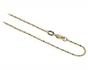 10K Yellow Gold Womens Ankle Bracelet 10 KT Anklet