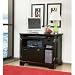 Home Styles 88-5531-19 Bedford Compact Office Cabinet
