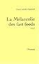 La m�lancolie des fast foods