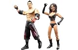 from WWE WWE Adrenaline Series 29 - The Miz & Layla
