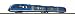 Fleischmann 742001 N Siemens Trainguard Desiro Dmu V
