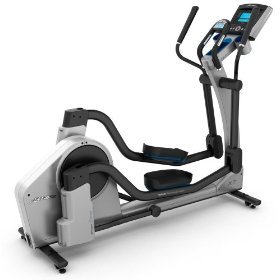 Life Fitness X7 Elliptical Cross-Trainer with Basic Console - FREE SHIPPING