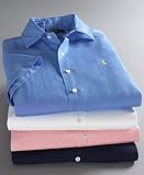 Polo by Ralph Lauren - Polo Ralph Lauren Classic-Fit Riviera Sport Shirt