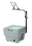 Model 1740 Overhead Projector, 2500 Lumens, 14-1/4 x 16-3/4 x 28