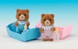 Sylvanian Families Marmalade Bear Baby