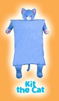 Cuddle Covers Kit the Cat