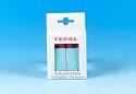 Tefal 1714 Anti-Kalk-Kassette f. 1840,42,44,47 2-er Pack