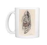 Photo Mugs of Anatomy/sole Of Foot from Mary Evans