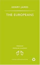 The Europeans (Penguin Popular Classics)