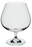 Dartington Crystal BAR ESSENTIALS - BRANDY PAIR 24.3 ounce, 6.1 inch tall