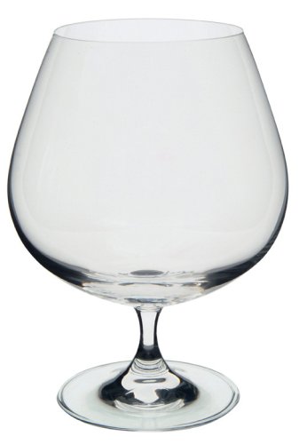Dartington Crystal BAR ESSENTIALS - BRANDY PAIR 24.3 ounce, 6.1 inch tall