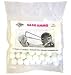 Palco 1/2" Marble Slingshot Ammo, 72ct Bag