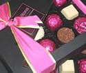 Luxury Handmade Gift Boxed Chocolates (140grms) - Perfect for Valentines!