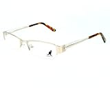 31XLoMDz3PL. SL160  Kangol Eyeglasses frame OKL 212 9 2 Metal   Acetate Silver dark ruthenium