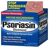 Psoriasin Multi-Symptom Psoriasis Relief Ointment, Intensive Moisturizing - 113 GM