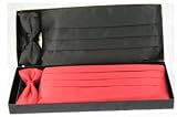 Cornell of California Cummberbund/Tie Set